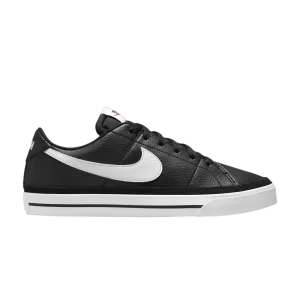 Nike Wmns Court Legacy Next Nature 'Noir Blanc' Noir/Blanc/Volt/Orange Équipe DH3161 001