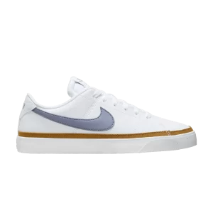 Nike Wmns Court Legacy Next Nature 'White Ashen Slate' Blanc/Blé/Ash Slate DH3161 108