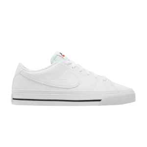 Nike Wmns Court Legacy Next Nature 'Blanc Noir' Blanc/Noir/Volt/Blanc DH3161 101