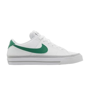 Nike Wmns Court Legacy Next Nature 'White Malachite' Blanc/Gris fumé clair/Voile/Malachite FQ8891 100