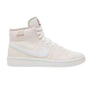 Nike Wmns Court Royale 2 Mid 'Light Soft Pink' Rose clair/Rose Oxford/Baie du désert/Blanc FD0286 600