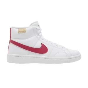 Nike Wmns Court Royale 2 Mid 'White Rush Pink' Blanc/Rose Peak/Blanc Onyx CT1725 104