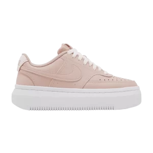 Nike Wmns Court Vision Alta 'Pink Oxford' Baskets Rose Oxford/Blanc/Rose Clair/Rose Oxford DM0113 600