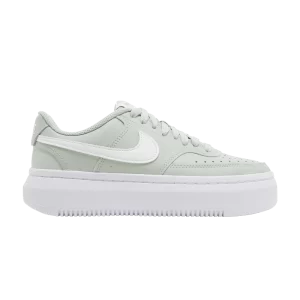 Nike Wmns Court Vision Alta 'Seafoam' Baskets Écume de mer/Blanc/Blanc sommet DM0113 003