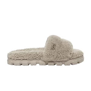UGG Wmns Cozetta Curly Slipper 'Goat' Baskets Chèvre 1130838 GOA
