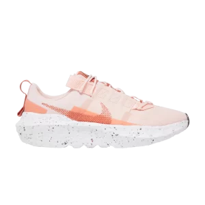 Nike Wmns Crater Impact 'Atmosphere' Baskets Atmosphère/Crimson Bliss/Whisper of Iris/Madra Root CW2386 602