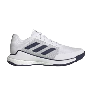adidas Wmns Crazyflight 'White Team Navy' Baskets Blanc Nuage/Team Navy/Team Navy GX3740