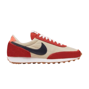 Nike Wmns Daybreak 'Cinnabar Sanddrift Gum' Baskets Cinnabar/Sand Drift/Bubble Gum Marron moyen/Bleu noirci CK2351 605