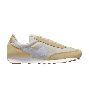 Nike Wmns DBreak SE 'Flower Embroidery' Baskets Sésame/Multicolore/Voile/Gris Football DR5556 200