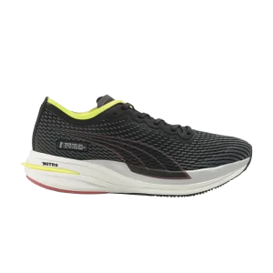 Baskets Puma Wmns Deviate Nitro WTR 'Noir' Noir 195573 01