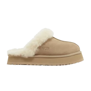 UGG Wmns Discquette Slipper 'Sand' Baskets Sable 1122550 SAN