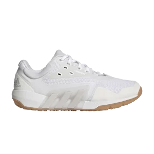 adidas Wmns Dropset 'White Dash Grey Gum' Baskets Blanc Nuage/Gris Dash/Argent Métallique GW3899