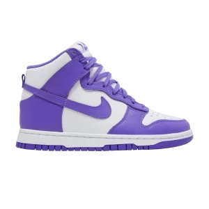 Nike Wmns Dunk High 'Court Purple' Violet DD1869 112