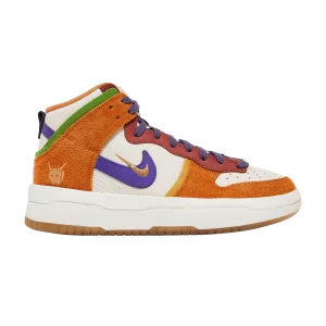 Nike Wmns Dunk High 'Setsubun' Voile/Lune de récolte/Curry épicé/Violet canyon DQ5012 133