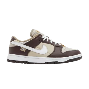 Nike Wmns Dunk Low 'Light Orewood Brown' Marron clair/Blanc/Blanc DX6060 111
