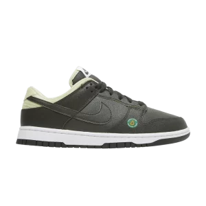 Nike Wmns Dunk Low LX 'Avocado' Séquoia/Zinnia/Brouillard d'eucalyptus/Séquoia DM7606 300