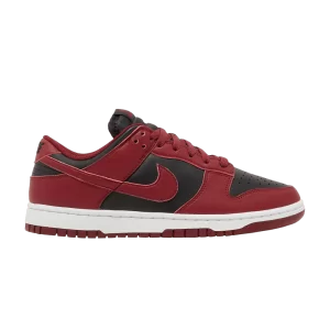 Nike Wmns Dunk Low Next Nature 'Team Red Black' Noir/Rouge Team/Blanc DN1431 002