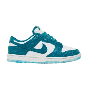 Nike Wmns Dunk Low 'Ocean' Baskets Blanc sommet/épicéa brillant DV3029 100