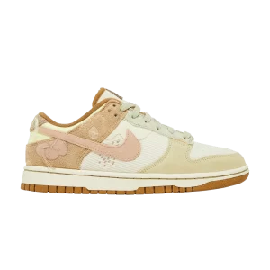 Nike Wmns Dunk Low 'On The Bright Side' Lait de coco/Beige biologique/Voile DQ5076 121