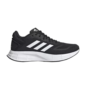 adidas Wmns Duramo 10 Wide 'Black White' Couleur noire/Nuage blanc/Couleur noire GY3867