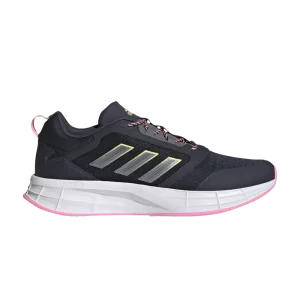 adidas Wmns Duramo Protect 'Legend Ink Pink' Baskets Legend Ink/Fer Métallique/Presque Jaune GW3851