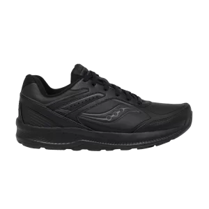Baskets Saucony Wmns Echelon Walker 3 'Triple Black' Noir S50200 2