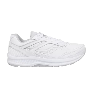 Baskets Saucony Wmns Echelon Walker 3 'Triple White 'Blanc S50200 1