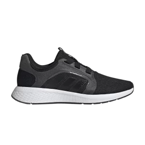 adidas Wmns Edge Lux 'Black Iron Metallic' Baskets Noir/Noir/Fer Métallique GZ1717