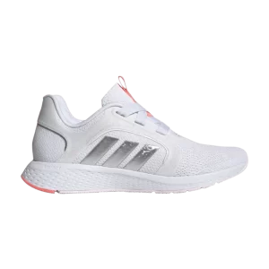 adidas Wmns Edge Lux 'White Acid Red' Blanc Nuage/Blanc Nuage/Rouge Acide GX0587