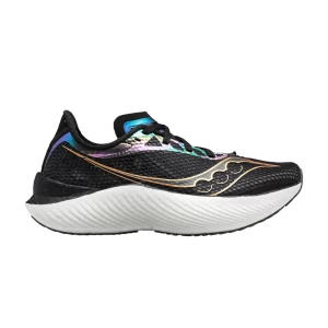 Baskets Saucony Wmns Endorphin Pro 3 'Black Goldstruck 'Noir/Goldstruck S10755 10