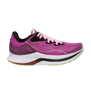Baskets Saucony Wmns Endorphin Shift 2 'Razzle Limelight 'Razzle/Limelight S10689 30