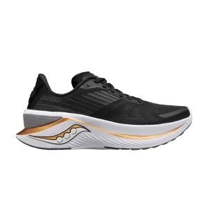 Baskets Saucony Wmns Endorphin Shift 3 'Black Goldstruck 'Noir/Goldstruck S10813 10
