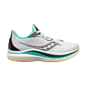 Baskets Saucony Wmns Endorphin Speed 2 'White ViZi 'Blanc/Vizi S10688 84