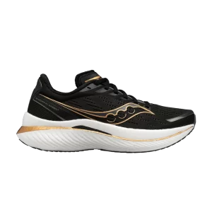 Baskets Saucony Wmns Endorphin Speed 3 'Black Goldstruck 'Noir/Goldstruck S10756 10