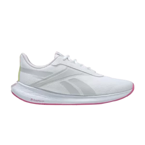 Reebok Wmns Energen Plus 'White Cold Grey' Baskets Blanc Chaussures/Cool Gris/Acid Jaune GY5191
