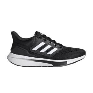 adidas Wmns EQ21 Run 'Noir Blanc Gris' Noir/Blanc Nuage/Gris Quatre GY2207