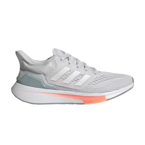 adidas Wmns EQ21 Run 'Dash Grey Almost Pink' Gris Dash/Presque rose/Rouge acide GZ0588