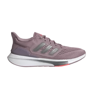adidas Wmns EQ21 Run 'Magic Mauve Legacy Purple' Magic Haze/Fer Métallique/Legacy Violet GZ4075