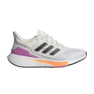 adidas Wmns EQ21 Run 'White Pulse Lilac' Nuage blanc/Couleur noire/Lilas pulse GY2208
