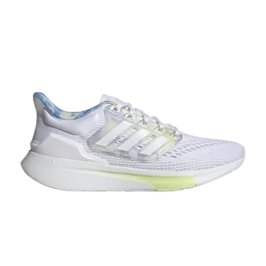 adidas Wmns EQ21 Run 'White Tie Dye' Nuage Blanc/Nuage Blanc/Presque Citron GZ1949