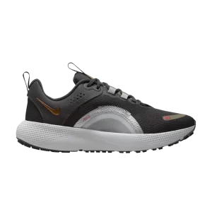 Nike Wmns Escape Run 2 'Dark Smoke Metallic Copper' Gris fumée foncé/Gris olive/Argent métallique/Cuivre métallique DJ9976 003