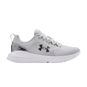 Under Armour Wmns Essential 'Halo Grey White' Baskets Halo Gris/Blanc 3022955 104