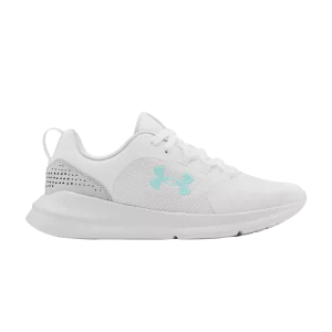 Under Armour Wmns Essential 'White Breeze' Baskets Blanc/Breeze 3022955 103