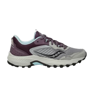 Baskets Saucony Wmns Excursion TR15 'Alloy Mauve' Alliage/Violet S10668 21