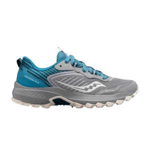 Baskets Saucony Wmns Excursion TR15 'Alloy Topaz' Alliage/Topaz S10668 15