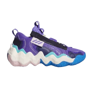 adidas Wmns Exhibit B 'Active Purple Mint Rush' Baskets Violet actif/Rose vif/Mint Rush GZ9562