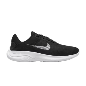 Nike Wmns Flex Experience Run 11 Extra Wide 'Noir Blanc' Noir/Blanc DH5753 001