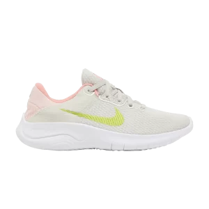 Nike Wmns Flex Experience Run 11 Next Nature 'Light Bone Atomic Green' Light Bone/Atmosphère/Crimson Bliss/Atomic Green DD9283 004