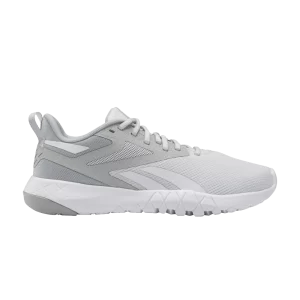 Reebok Wmns Flexagon Force 4 'Pure Grey White' Baskets Gris pur/Gris froid/Blanc GY6251