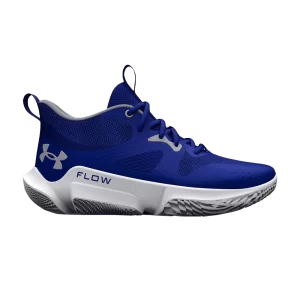 Under Armour Wmns Flow Breakthru 3 'Royal' Baskets Royal/Blanc 3025603 404